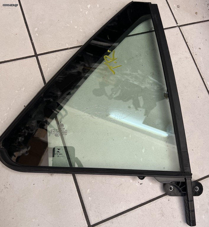 VW T-Roc ‘19-26 πίσω δεξιό τζαμάκι/Φινιστρινι (GREEN) 2GA845214F / 2GA845214H / 2GA845214D