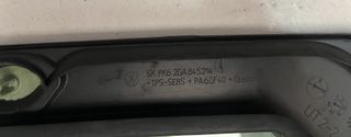VW T-Roc ‘19-26 πίσω δεξιό τζαμάκι/Φινιστρινι (GREEN) 2GA845214F / 2GA845214H / 2GA845214D-thumb-2
