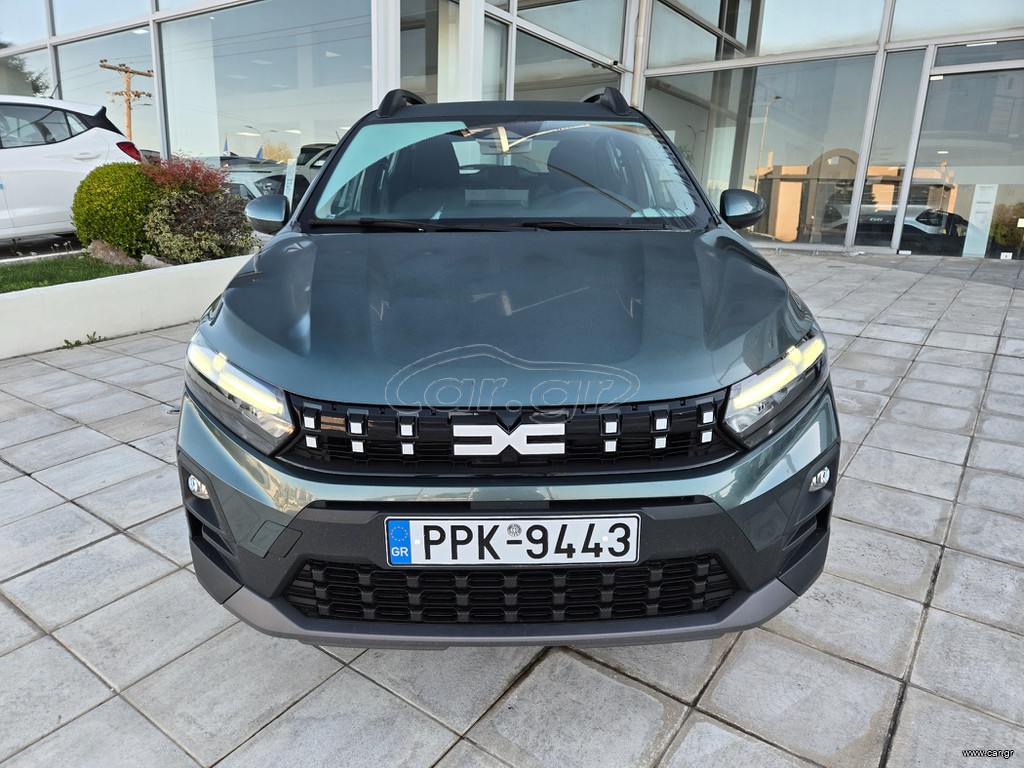 Dacia Sandero 2026 Stepway 1.2 Eco-G