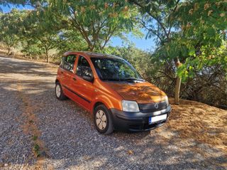 Fiat Panda 2008