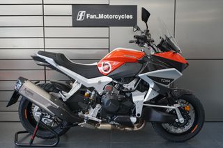 Bimota Tera 2026 Tesi H2