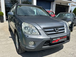 Honda CR-V 2006 CR-V I VTEC
