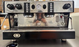 Επαγγελματική Μηχανή Espresso Wega Atlas EVD/2 (μοντέλο W01)