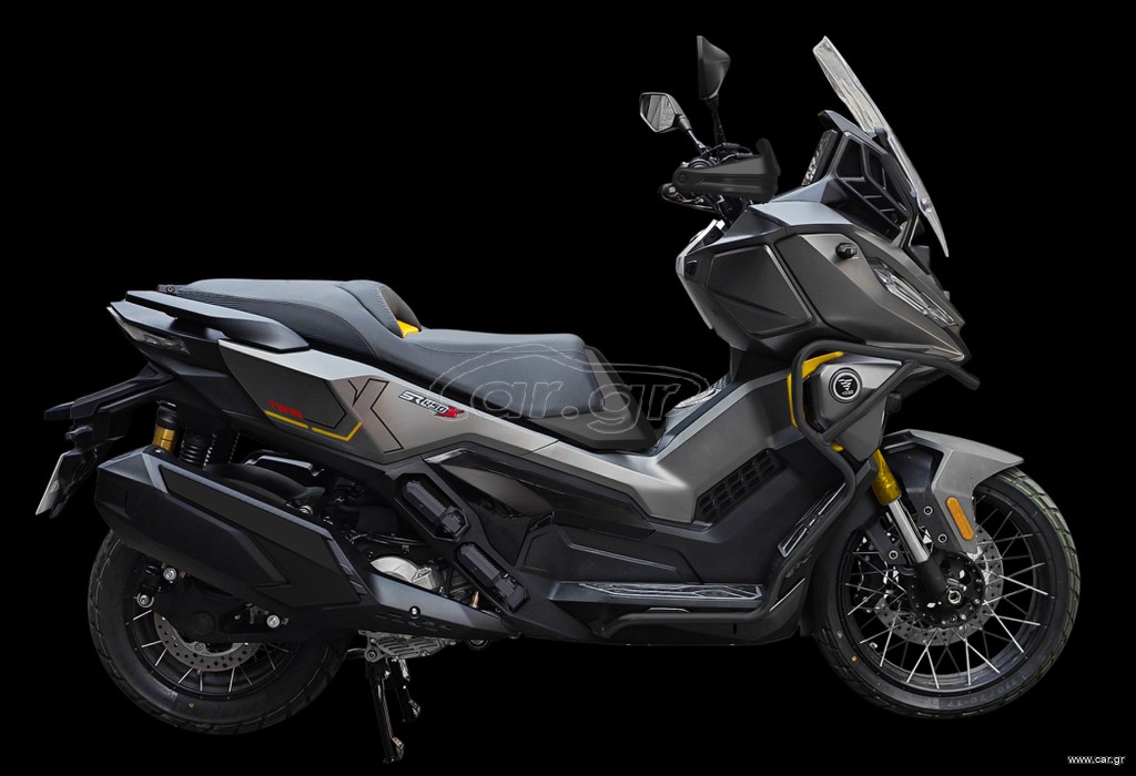Voge 2026 SR450X E5+ TIMH ΠΡΟΠΑΡΑΓΓΕΛΙΑΣ