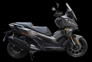 Voge 2026 SR450X E5+ TIMH ΠΡΟΠΑΡΑΓΓΕΛΙΑΣ