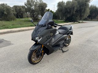 Yamaha TMAX 560 Tech Max 2021