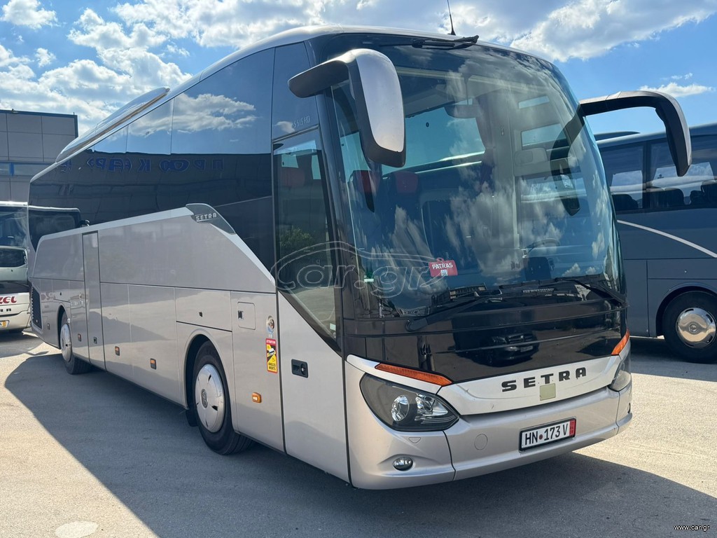 Setra 2016 S 515 HD