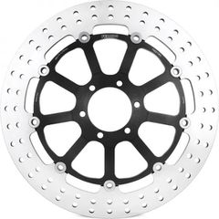 ΜΠΡΟΣΤΙΝΗ ΔΙΣΚΟΠΛΑΚΑ FERODO BRAKE DISC FLOATING FMD0111RX