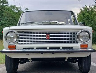Lada 1977 AUTOVAZ (ВАЗ) 21011 CLASSIC 1977μον. 1.200cc70Ps. ΕΠΕΤΕΙΑΚΟ-thumb-1