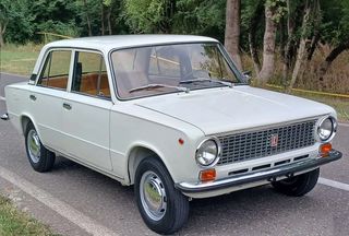 Lada 1977 AUTOVAZ (ВАЗ) 21011 CLASSIC 1977μον. 1.200cc70Ps. ΕΠΕΤΕΙΑΚΟ-thumb-2