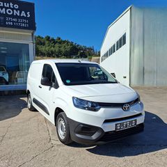 Φορτηγό Έως 7.5τ Toyota 2021 PROACE CITY ΧΩΡΙΣ ΦΠΑ-thumb-1