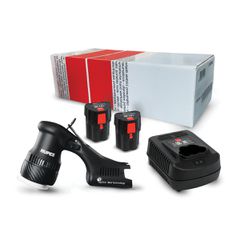 RUPES HLR75/STB MINI ΑΛΟΙΦΑΔΟΡΟΣ ΜΠΑΤΑΡΙΑΣ, IBRID, 75MM ΕΡΓΑΛΕΙΟ ΜΕ ΤΑΧΥΦΟΡΤΙΣΤΗ ΚΑΙ 2 ΜΠΑΤΑΡΙΕΣ)110005