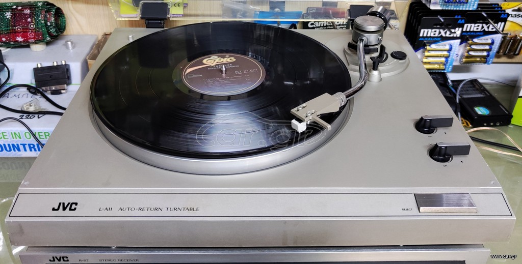 JVC L-A11