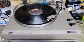 JVC L-A11