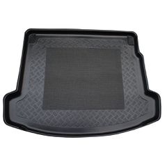 Πατάκι πορτ-μπαγκάζ Renault Megane Grandtour I Combi (2009-2016) for basic models without wing diders boot liner with detachable left and right wing lenght of the boot liner 100 cm - 1τμχ.