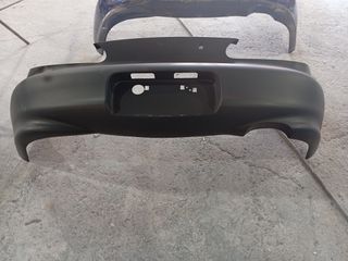 ΠΙΣΩ ΠΡΟΦΥΛΑΚΤΗΡΑΣ HYUNDAI COUPE 1997-1999