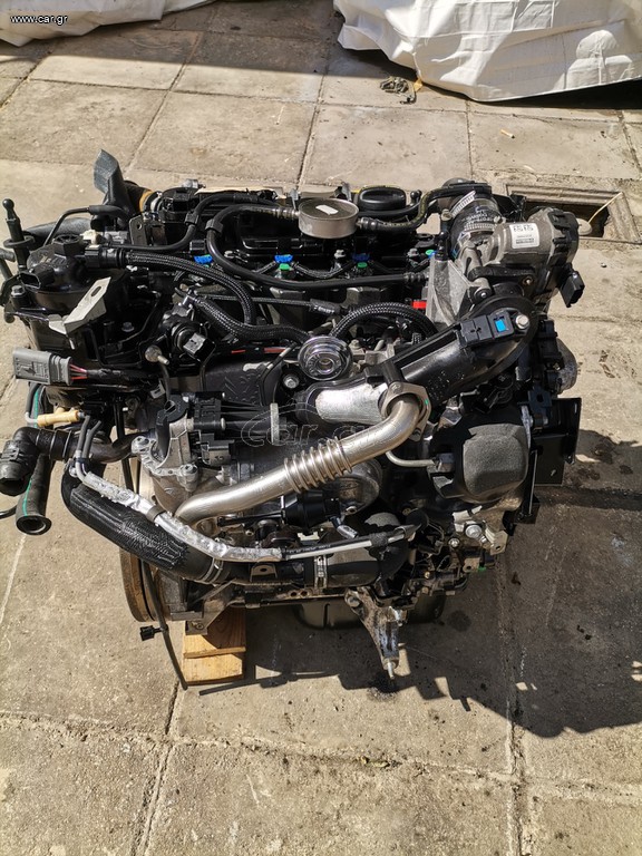 FORD FOCUS - C MAX-CONNECT κινητήρας 1.5 ΧWDD-GA 2015-2018