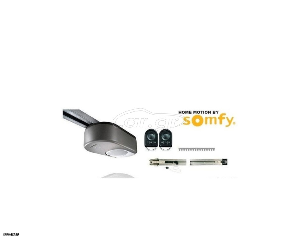 Somfy - Dexxo Pro 800 RTS