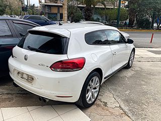 Volkswagen Scirocco 2010 TSI 160 HP Α΄ ΧΕΡΙ ΕΛΛΗΝ.ΑΝΤΙΠΡ/ΠΕΙΑΣ-thumb-2