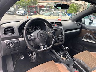Volkswagen Scirocco 2010 TSI 160 HP Α΄ ΧΕΡΙ ΕΛΛΗΝ.ΑΝΤΙΠΡ/ΠΕΙΑΣ-thumb-5
