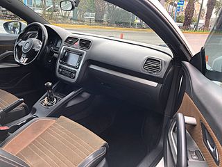 Volkswagen Scirocco 2010 TSI 160 HP Α΄ ΧΕΡΙ ΕΛΛΗΝ.ΑΝΤΙΠΡ/ΠΕΙΑΣ-thumb-6