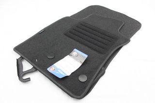 Πατάκια μοκέτα Renault Modus / Grand Modus (2004 - 2012) - 4τμχ., Petex