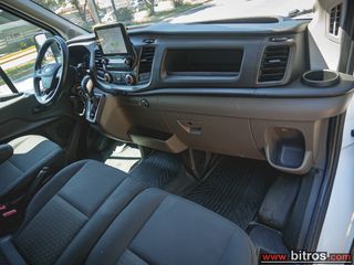 Ford Transit 2020 ΑΥΤΟΜΑΤΟ!!!3ΘΕΣΙΟ 2.0 TDCI 170HP!!! ΜΑΚΡΥ-ΨΗΛΟ! 350 L4-Η2-thumb-3