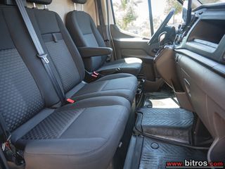Ford Transit 2020 ΑΥΤΟΜΑΤΟ!!!3ΘΕΣΙΟ 2.0 TDCI 170HP!!! ΜΑΚΡΥ-ΨΗΛΟ! 350 L4-Η2-thumb-5