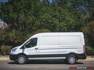 Ford Transit 2020 ΑΥΤΟΜΑΤΟ!!!3ΘΕΣΙΟ 2.0 TDCI 170HP!!! ΜΑΚΡΥ-ΨΗΛΟ! 350 L4-Η2-thumb-6