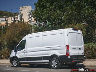 Ford Transit 2020 ΑΥΤΟΜΑΤΟ!!!3ΘΕΣΙΟ 2.0 TDCI 170HP!!! ΜΑΚΡΥ-ΨΗΛΟ! 350 L4-Η2-thumb-7