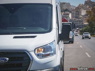Ford Transit 2020 ΑΥΤΟΜΑΤΟ!!!3ΘΕΣΙΟ 2.0 TDCI 170HP!!! ΜΑΚΡΥ-ΨΗΛΟ! 350 L4-Η2-thumb-39