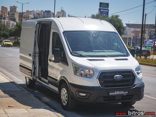 Ford Transit 2020 ΑΥΤΟΜΑΤΟ!!!3ΘΕΣΙΟ 2.0 TDCI 170HP!!! ΜΑΚΡΥ-ΨΗΛΟ! 350 L4-Η2-thumb-12
