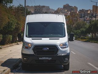 Ford Transit 2020 ΑΥΤΟΜΑΤΟ!!!3ΘΕΣΙΟ 2.0 TDCI 170HP!!! ΜΑΚΡΥ-ΨΗΛΟ! 350 L4-Η2-thumb-13