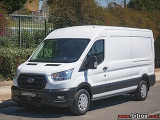 Ford Transit 2020 ΑΥΤΟΜΑΤΟ!!!3ΘΕΣΙΟ 2.0 TDCI 170HP!!! ΜΑΚΡΥ-ΨΗΛΟ! 350 L4-Η2-thumb-14