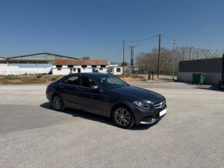 Mercedes-Benz C 200 2015 AVANTGARDE AUTOMATIC