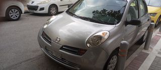 Nissan Micra 2003 MICRA K12 1.2 BENZINH