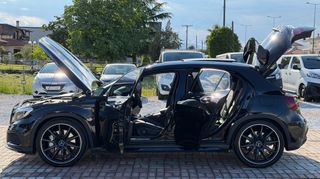 Mercedes-Benz GLA 45AMG 2016 FACELIFT 381HP - RED STITCH ALCANTARA - ΠΑΝΟΡΑΜΑ-thumb-36
