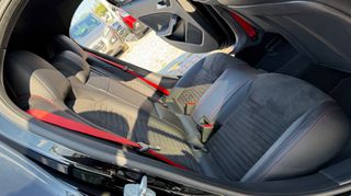 Mercedes-Benz GLA 45AMG 2016 FACELIFT 381HP - RED STITCH ALCANTARA - ΠΑΝΟΡΑΜΑ-thumb-79