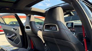 Mercedes-Benz GLA 45AMG 2016 FACELIFT 381HP - RED STITCH ALCANTARA - ΠΑΝΟΡΑΜΑ-thumb-78