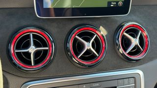 Mercedes-Benz GLA 45AMG 2016 FACELIFT 381HP - RED STITCH ALCANTARA - ΠΑΝΟΡΑΜΑ-thumb-58