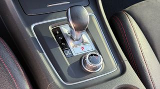 Mercedes-Benz GLA 45AMG 2016 FACELIFT 381HP - RED STITCH ALCANTARA - ΠΑΝΟΡΑΜΑ-thumb-61