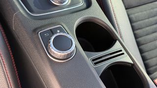 Mercedes-Benz GLA 45AMG 2016 FACELIFT 381HP - RED STITCH ALCANTARA - ΠΑΝΟΡΑΜΑ-thumb-62