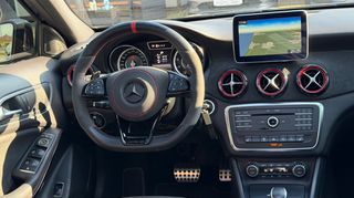Mercedes-Benz GLA 45AMG 2016 FACELIFT 381HP - RED STITCH ALCANTARA - ΠΑΝΟΡΑΜΑ-thumb-72