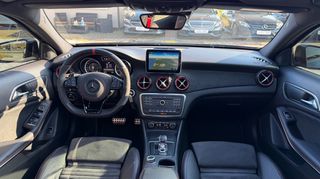 Mercedes-Benz GLA 45AMG 2016 FACELIFT 381HP - RED STITCH ALCANTARA - ΠΑΝΟΡΑΜΑ-thumb-71