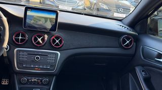 Mercedes-Benz GLA 45AMG 2016 FACELIFT 381HP - RED STITCH ALCANTARA - ΠΑΝΟΡΑΜΑ-thumb-73
