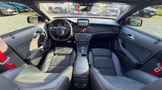 Mercedes-Benz GLA 45AMG 2016 FACELIFT 381HP - RED STITCH ALCANTARA - ΠΑΝΟΡΑΜΑ-thumb-74
