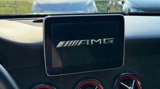 Mercedes-Benz GLA 45AMG 2016 FACELIFT 381HP - RED STITCH ALCANTARA - ΠΑΝΟΡΑΜΑ-thumb-55