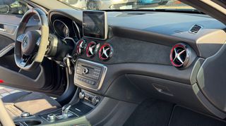 Mercedes-Benz GLA 45AMG 2016 FACELIFT 381HP - RED STITCH ALCANTARA - ΠΑΝΟΡΑΜΑ-thumb-67