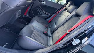 Mercedes-Benz GLA 45AMG 2016 FACELIFT 381HP - RED STITCH ALCANTARA - ΠΑΝΟΡΑΜΑ-thumb-83