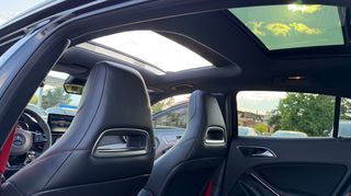Mercedes-Benz GLA 45AMG 2016 FACELIFT 381HP - RED STITCH ALCANTARA - ΠΑΝΟΡΑΜΑ-thumb-84